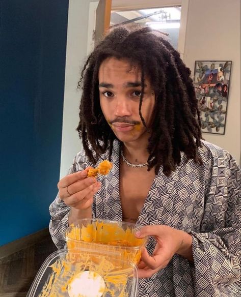 Luka Sabbat, Grown Ish, A Man, Dreadlocks, On Instagram, Instagram