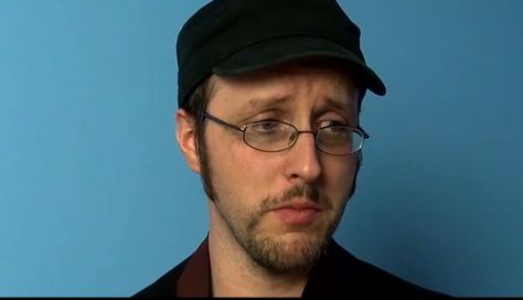 Nostalgia Critic Single Funny, Nostalgia Critic, Funny Image, Youtube Stars, One Image, Celebrities Male, Character Concept, Funny Images, Youtubers