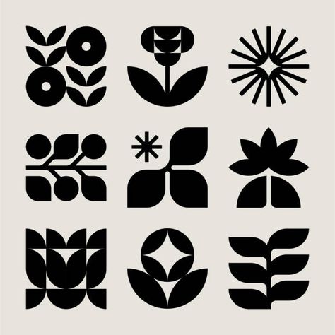 294 769 Nature Illustrations - Getty Images Biomorphic Design Drawings, Nature Aesthetic Graphic Design, Flower Geometric Illustration, Ceramics Inspired By Nature, Geometric Branding Design, Graphic Geometric Design, Abstract Icon Design, Patterns In Nature Geometric, Geometric Flower Design