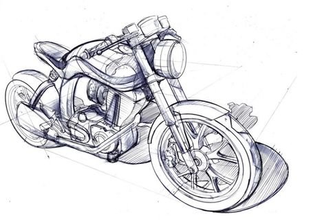 45080 MJCG7uC86U6ttCyTi80Fb3sse Scott Robertson, Drawing Perspective, Motorcycle Drawing, Bike Drawing, Bike Sketch, Motorcycle Illustration, Couple Drawing, Motorbike Design, Industrial Design Sketch