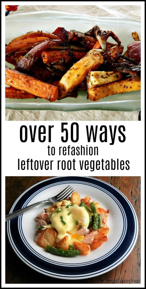 Roasted Vegetables Leftovers, Leftover Roasted Vegetables Recipes, Leftover Roasted Vegetables, Paleo Veggies, Leftover Pot Roast, Root Vegetables Recipes, Boiled Dinner, Roasted Root Veggies, Roasted Vegetable Recipes