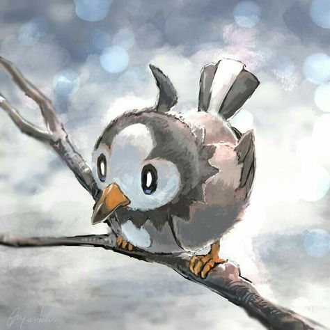 Realistic Pokemon, Pokemon Cute, Flying Type Pokemon, Bird Pokemon, Pokemon Series, Flying Type, Pokemon Pocket, Pokémon Art, Pokemon Pins