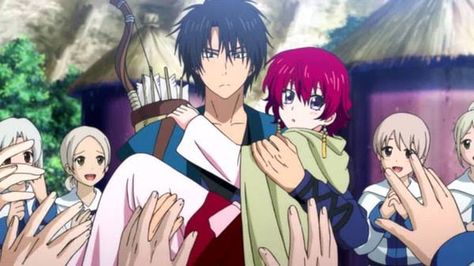 Yona Akatsuki No Yona, Yona Of The Dawn, Anime Akatsuki, The Dawn, Fantasy Romance, Anime Kawaii, Anime Shows, Me Me Me Anime, Anime Love