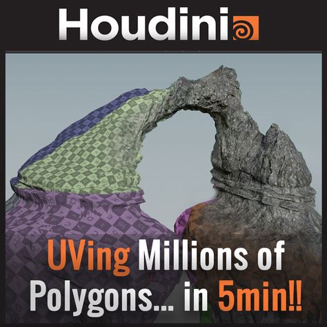 Houdini Procedural, Houdini Tutorial, Houdini Vfx, Zbrush Tutorial, Basic Math, Personal Project, Unreal Engine, 3d Modeling, Random Color