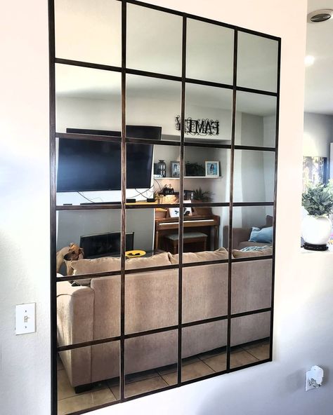 My Girlfriend, Room Divider, Mirror, On Instagram, Quick Saves, Home Decor, Instagram, Home Décor