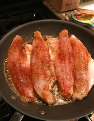 Grilled Walleye Recipes, Pan Fried Walleye, Fried Walleye, Grilled Walleye, Walleye Recipes, Walleye Fish Recipes, Oven Roasted Cauliflower, Fish Recipes Baked, Easy Apple Crisp Recipe