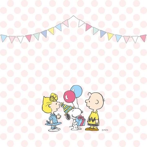 Snoopy Party, Sally Brown, Peanuts Characters, The Peanuts, Peanuts Gang, Charlie Brown, Peanut, Snoopy, Doodles