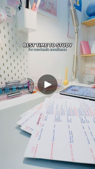 4.1K reactions · 319 shares | Morning or Nighttime learner!?
Comment 🌞or 🌚

Best Time to Study:
1. Morning : more alert and focused
2. Avoid the afternoon: energy and concentration level is low
3. Evening: enhanced creativity and problem solving skills
Use evenings for creative tasks or practice tests.

The schedule of our study sessions have a consequential influence on our capacity to learn and grasp any new information.

Regardless of whether you are a night or morning person,find your peak hours,Get started and start memorising!

“Don’t wait for the opportunity,create it”-George Bernard Shaw

I hope you find this post helpful 🫶🏻
Comment your thoughts and what else could be added in this post ✉️ 

#upsc #ias #ips #iasofficer #ipsofficer #iasaspirant #upscaspirants #upscmotivation #u Evening Study Schedule, Daily Study Routine Schedule, Best Time To Study, Time To Study, Ias Officers, Upsc Ias, Study Schedule, Study Sessions, Bernard Shaw