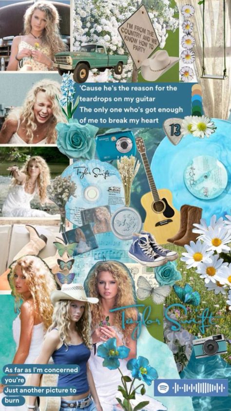 Taylor Swift album Taylor Swift 2006, Taylor Swift Images, Swift Wallpaper, Estilo Taylor Swift, Taylor Swift Cute, Taylor Swift Posters, Taylor Swift Funny, Taylor Swift Outfits, Taylor Swift Videos