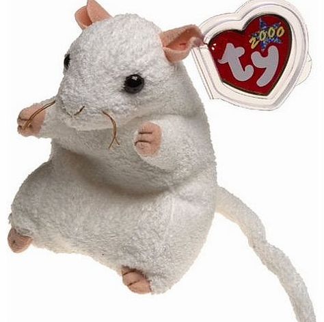 TY~BEANIES ANIMALS Cheezer the Mouse - TY Beanie Baby TY Cheezer the White Mouse Beanie Baby (Barcode EAN = 0008421043019). http://www.comparestoreprices.co.uk/beanie-babies/ty~beanies-animals-cheezer-the-mouse--ty-beanie-baby.asp Mouse Stuffed Animal, Kawaii Plushies, Cute Stuffed Animals, Oui Oui, Beanie Baby, Cute Toys, Cute Plush, Ty Beanie, Baby Beanie