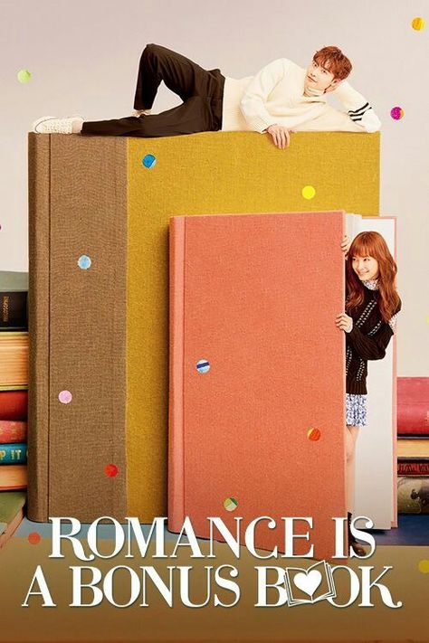 Romance Is A Bonus Book, Debi Mazar, Tv Land, Love K, Romantic Drama, Book Posters, K Drama, Good Movies To Watch, Korean Dramas