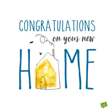 Congrats On Your New Apartment, Congrats New Home, New Home Messages, Housewarming Wishes, New Home Quotes, New Home Greetings, New Home Wishes, Blessing Message, Housewarming Card