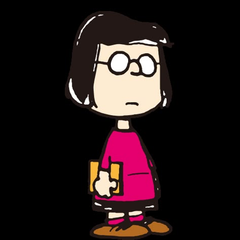 The Peanuts Movie Characters, Peanuts Marcie, Peanut Movie, Snoopy Png, Peanuts Cartoon Characters, Abc Cartoon, Snoopy Coloring Pages, Snoopy Classroom, Peanuts Art