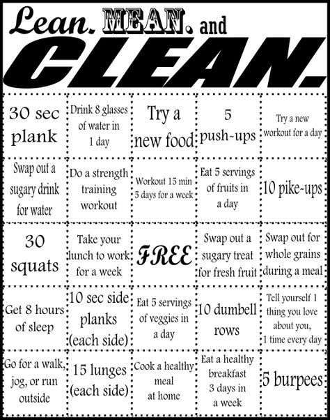 Workout Bingo Challenge, Fitness Bingo Challenge, Workout Bingo, Workplace Wellbeing, Habits Challenge, Tv Workout, Bingo Ideas, Healthy Challenge, Work Wellness