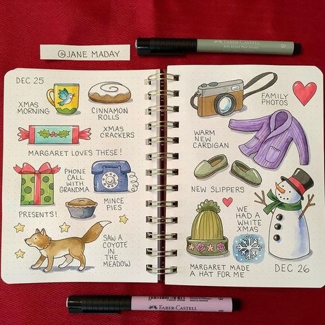 Jane Maday, Doodle Diary, Journal Fonts, Spiral Art, Sketch Journal, Doodles Drawings, Doodle Inspiration, Beautiful Art Paintings, Bullet Journal Notebook