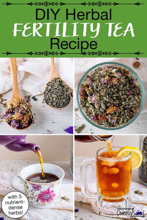 It's just as important to nourish your body prior to conception as it is during pregnancy, especially if you're trying to conceive or struggle with infertility. Nourish yourself with this homemade herbal fertility tea with 5 pre-conception, fertility-boosting herbs! #womenshealth #fertility #herbs #natural #pregnancy Fertility Tea Recipe, Herbs For Pregnancy, Pregnancy Herbs, Fertility Herbs, Herbs For Fertility, Fertility Tea, Fertility Boosters, Fertility Nutrition, Baby Dust