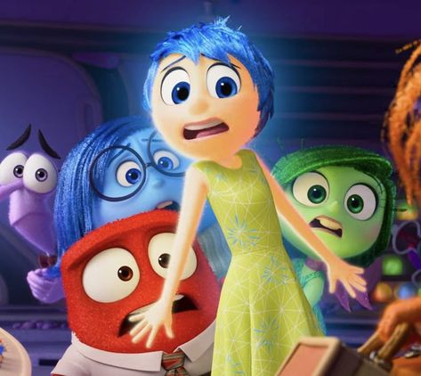 Tony Hale, Animation Disney, Pixar Films, Bill Hader, Ian Mckellen, Disney Inside Out, Paul Simon, Monsters University, Inside Out 2