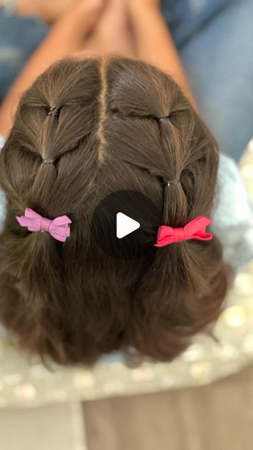 Hairstyles For Short Hair Kids Easy, Short Hair Baby Hairstyles, Kids Short Hair Styles Easy, Fancy Easy Hairstyles, Kids Hairstyles Short Hair, Short Hair Kids Hairstyles, Cute Hairstyles For Short Hair For Kids, Hairstyle For Kids Girl, Party Hairstyles For Kids