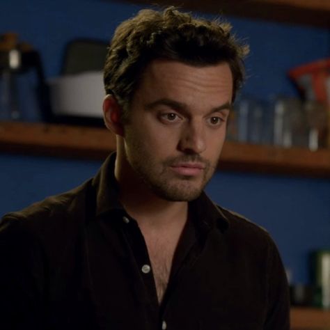 Nick Miller Cute, Jake Johnson Aesthetic, Nick Miller Icons, Nick Miller Aesthetic, New Girl Cast, Nick And Jess, Jake Johnson, Nick Miller, Jack Johnson