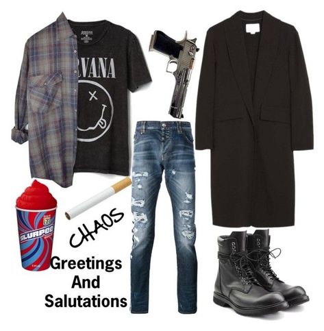 Heather Aesthetic Outfit, Jd Costume, Heather Outfit, Jd Heathers Musical, Heathers Costume, Jason Dean, Comic Con Outfits, Heathers Movie, Hunter Outfit