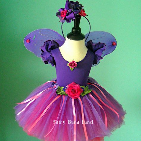 Flower Fairy Costume, Fairy Princess Costume, Fairy Costumes, Cute Sleeves, Fairy Tea Parties, Diy Fairy, Fairy Princess, Halloween Items, Flower Fairies