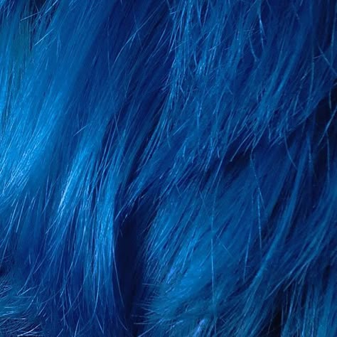 Electric Blue Hair Aesthetic, Long Blue Hair Aesthetic, Blue Hair Aesthetic Boy, Jinx Hair Color, League Of Legends Aesthetic, Cobalt Blue Hair, Blue Hair Icon, Jinx Arcane Aesthetic, Legends Aesthetic