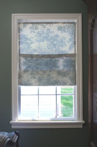 Eighteenth Century Agrarian Business: pin-up shades Window Blinds Bedroom, Diy Kitchen Ideas, Window Coverings Diy, Organize Tips, Diy Window Shades, Bathroom Blinds, Diy Window Treatments, Diy Shades, Outdoor Blinds