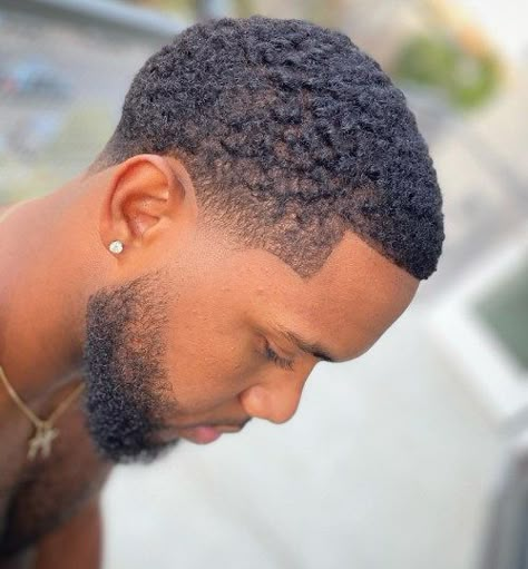 Taper Fade On Short Hair, Black Man Hairstyle Short, Black Mens Hairstyles Short, Black Man Flat Top Haircut, Black Man Haircut With Beard, Man Haircut With Beards, Black Hair Cuts Men Taper, Black Men’s Fade Haircut, Black Hair Men’s Cut