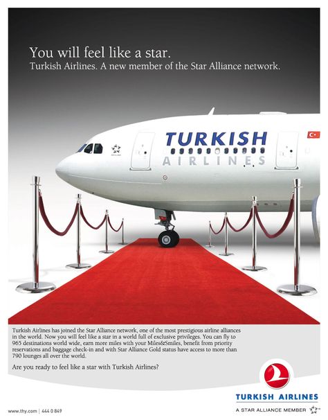 Turkish Airlines Flight Creative Ads, Airport Ads, Plane Advertising, Airlines Creative Ads, Airport Advertising Creative, Airline Poster, Airline Poster Design, Airline Social Media Design, Airline Advertising