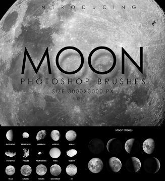 32 Planetary Moon Brushes | Free download Procreate Moon Brush Free, Brush Photoshop, Photoshop Inspiration, Photoshop Drawing, Digital Painting Photoshop, Brushes For Photoshop, Digital Brushes, Photoshop Brush Set, Photoshop Brushes Free