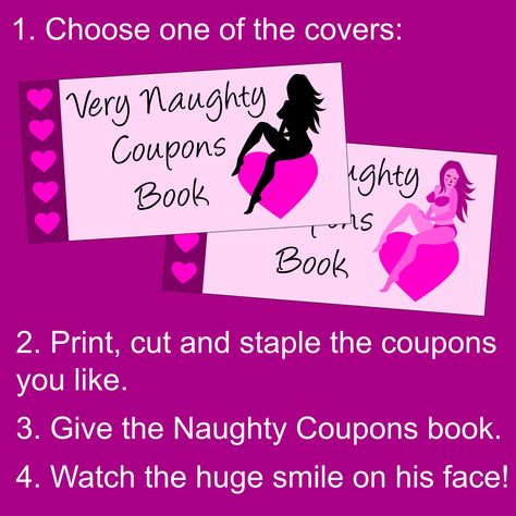 Diy Coupon Book For Boyfriend Ideas, Rude Valentines Cards, Coupon Books For Boyfriend, Coupon Book Diy, Rude Christmas Cards, Diy Birthday Gifts For Him, Coupons For Boyfriend, Rude Birthday Cards, Diy Coupons