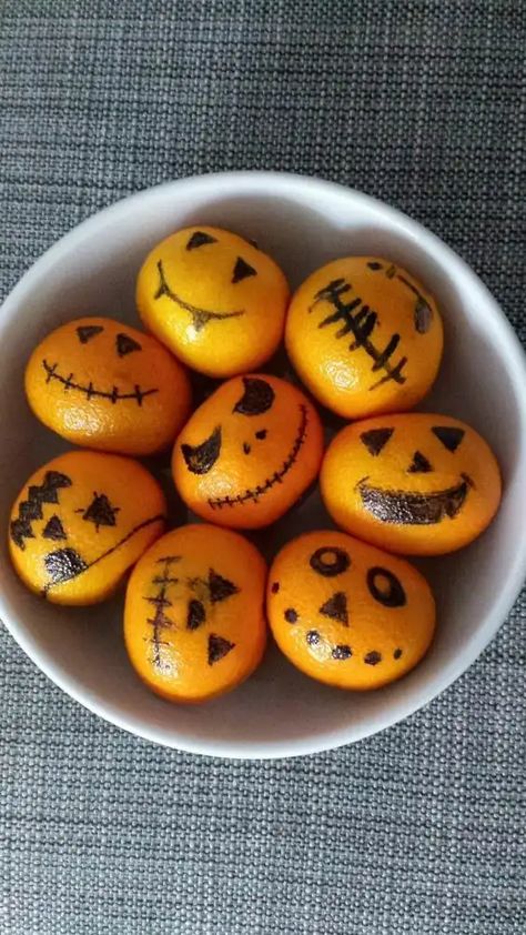 30+ Devilishly Healthy Halloween Snacks for Kids - HubPages Summerween Party Activities, Summerween Snacks, Summerween Crafts, Summerween Decorations, Summerween Party Decorations, Summerween Activities, Summerween Party Ideas, Summerween Food, Summer Halloween Party