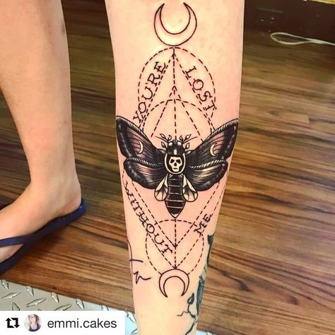 Children of Ghost on Tumblr Tattoo Pics, Wrist Tattoo Designs, Wrist Tattoo Ideas, On Tattoo, Band Tattoo Designs, Ghost Tattoo, Moth Tattoo, Ghost Band, Band Ghost