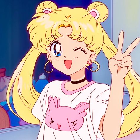 Sailor Moon Aesthetic Icon, Sailor Mars Pfp, Usagi Tsukino Icons, Serena Sailor Moon, Sailor Moon Pfp, Sailor Mini Moon, Sailer Moon, Sailor Moon Anime, Moon Icon