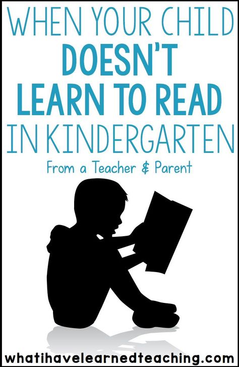 As a teacher and parent, I struggle with the fact that my son has not learned to read in Kindergarten. I am pulled between wanting him to grow academically while still liking school and growing emotionally. Here is my perspective as a teacher and as a par Reading Help, What I Have Learned, Struggling Readers, Elementary Reading, Reading Resources, Kindergarten Reading, Parents As Teachers, Teaching Kindergarten, Reading Strategies