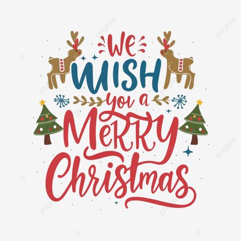 we wish you a merry christmas with xmas elements and tree vector vector lettering design lettering We Wish You A Merry Christmas, Merry Christmas Lettering Design, Merry Christmas Lettering, Letter Art Design, Tree Vector, Lettering Art, Art Decor Diy, Christmas Lettering, Professional Design