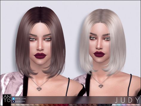 Short Hairstyles Sims 4 Cc, The Sims 4 Bob Hair, Sims 4 Cc Women Hair Short, The Sims 4 Cc Hairstyles Short, Sims 4 Cc Anto Hair, Sims 4 Cc Short Hair Female Alpha, Sims 4 Cc Bob Hair, Sims 4 Cc Hair Female Short, Sims 4 Bob Hair Cc