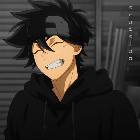 Dark Anime Pfp, Anime Pfp, Dark Anime, Anime Character, Black Hair, Hair, Anime, Black