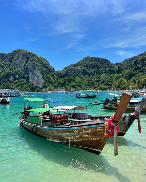 moments from phi phi island 🎞️ Phuket Aesthetic, Travel Manifestation, Phi Phi Island Thailand, Phi Phi Thailand, Gap Year Travel, Koh Phi Phi, Thailand Trip, Backpacking Asia, Phi Phi Island