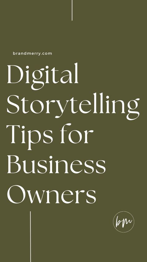 Everyone is talking about brand storytelling or digital storytelling and for good reason. Incorporating storytelling into your content and marketing strategy will help improve retention with your audience, not to mention improve engagement. Learn how to incorporate storytelling into your brand with the guide here. Digital Marketing Strategy Social Media, Storytelling Marketing, Business Storytelling, Marketing Strategy Plan, Coach Branding, Brand Storytelling, Life Coaching Business, Building A Personal Brand, Marketing Analytics