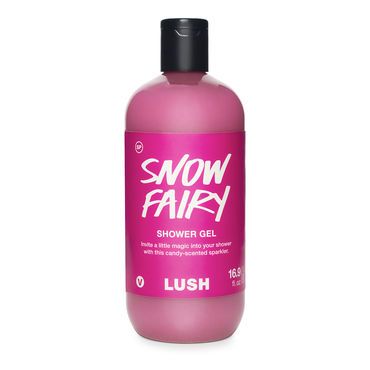 Lush Snow Fairy, Lush Shower Gel, Best Smelling Body Wash, Lush Christmas, Body Conditioner, Lush Products, Snow Fairy, Lush Cosmetics, Lime Oil