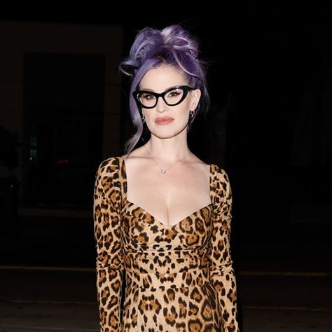 Kelly Osbourne Hair, Jack Osbourne, Sid Wilson, She Changed, Sleeve Surgery, Sharon Osbourne, Post Baby Body, Kelly Osbourne, Slipknot