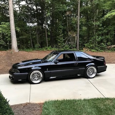 Mustang Hatchback, Mustang Car Aesthetic, Ford Fox, Fox Mustang, Muscle Cars Mustang, Mustang Lx, Mustang Car, Fox Body Mustang, Ford Mustang Cobra