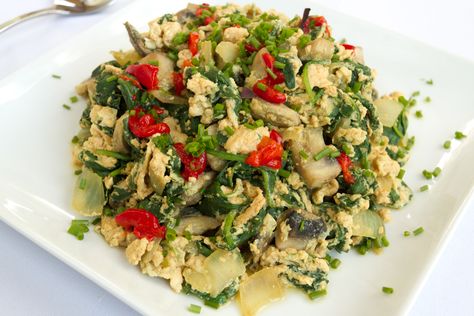 A grocery list that includes all the food you will need for the entire week of… Dean Ornish Diet, Ornish Diet, Egg White Scramble, Dean Ornish, Dinners Healthy, Spinach And Mushroom, Healthy Budget, Scrambled Eggs Recipe, Vegan Grocery