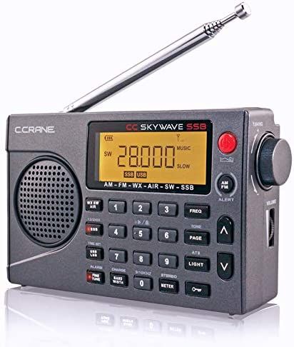 Amazon.com: Sangean ATS-909X AM/FM/LW/SW World Band Receiver : Everything Else Shortwave Receiver, Noaa Weather Radio, Sw Radio, Pocket Radio, Emergency Radio, Shortwave Radio, Retro Gadgets, Apocalypse Survival, Portable Radio