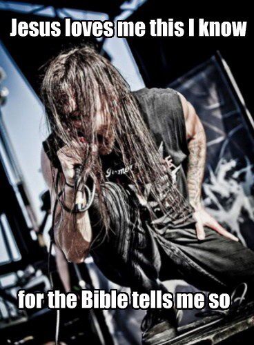 Impending Doom Christian Metal Christian Metal Bands, Disciple Band, Metal Funny, Grace Abounds, Christian Metal, Christian Rock Bands, Impending Doom, Current Aesthetic, Band Quotes