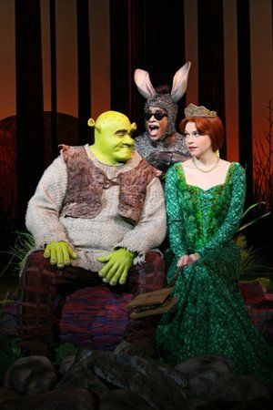 Sutton Foster Will Return to Ball State to Helm SHREK THE MUSICAL Bryan Brown, Shrek The Musical, Shrek Costume, Sutton Foster, Princess Fiona, Theatre Geek, Musical Plays, Theatre Nerds, Theatre Life