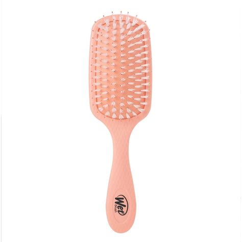 Wet Brush Go Green Coconut Oil Infused Hair Brush Watermelon Seeds, Soften Hair, Detangling Brush, Wet Brush, Straightening Brush, Oil Treatments, Moisturize Hair, Soft Hair, Tree Oil