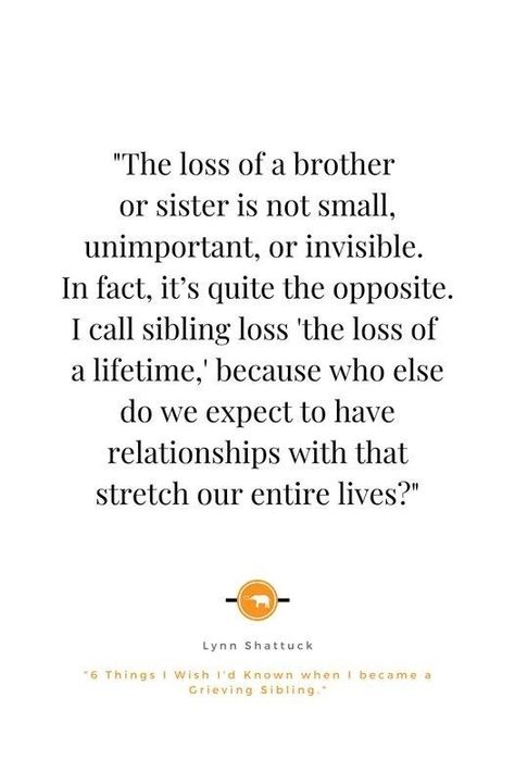 The Loss Of A Brother, Gone Too Soon Quotes, Sibling Quotes Brother, Miss You Brother Quotes, Sibling Loss, Big Brother Quotes, Sibling Quotes, Lost Quotes, Heaven Quotes