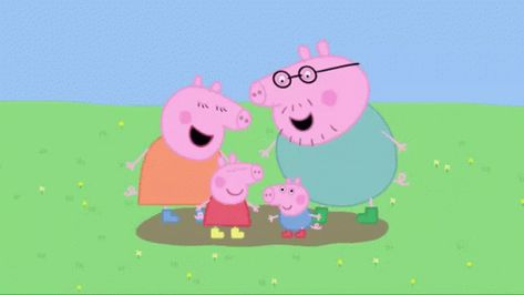 Muddy Puddles Peppa Pig GIF - Muddy Puddles Peppa Pig Cute - Discover & Share GIFs Peppa Pig Muddy Puddles, Peppa Pig Full Episodes, Peppa Pig Videos, George Peppa, Pig Gif, Pig Cute, Peppa Pig Family, Pig Family, Pepa Pig